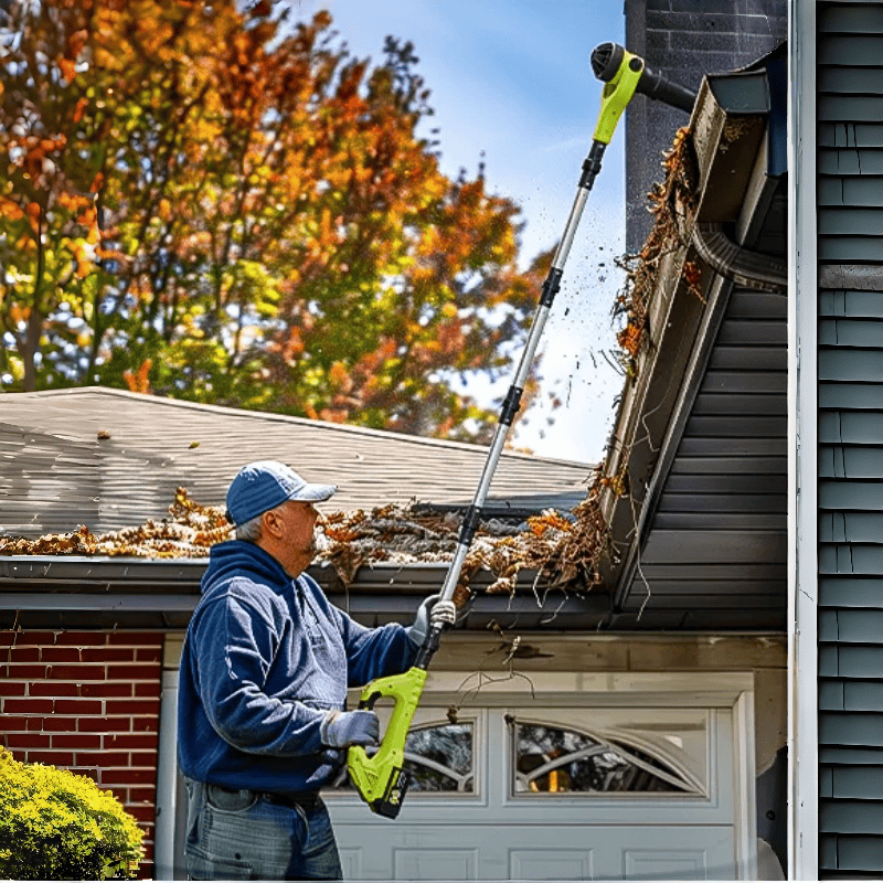  Cordless Leaf Blower