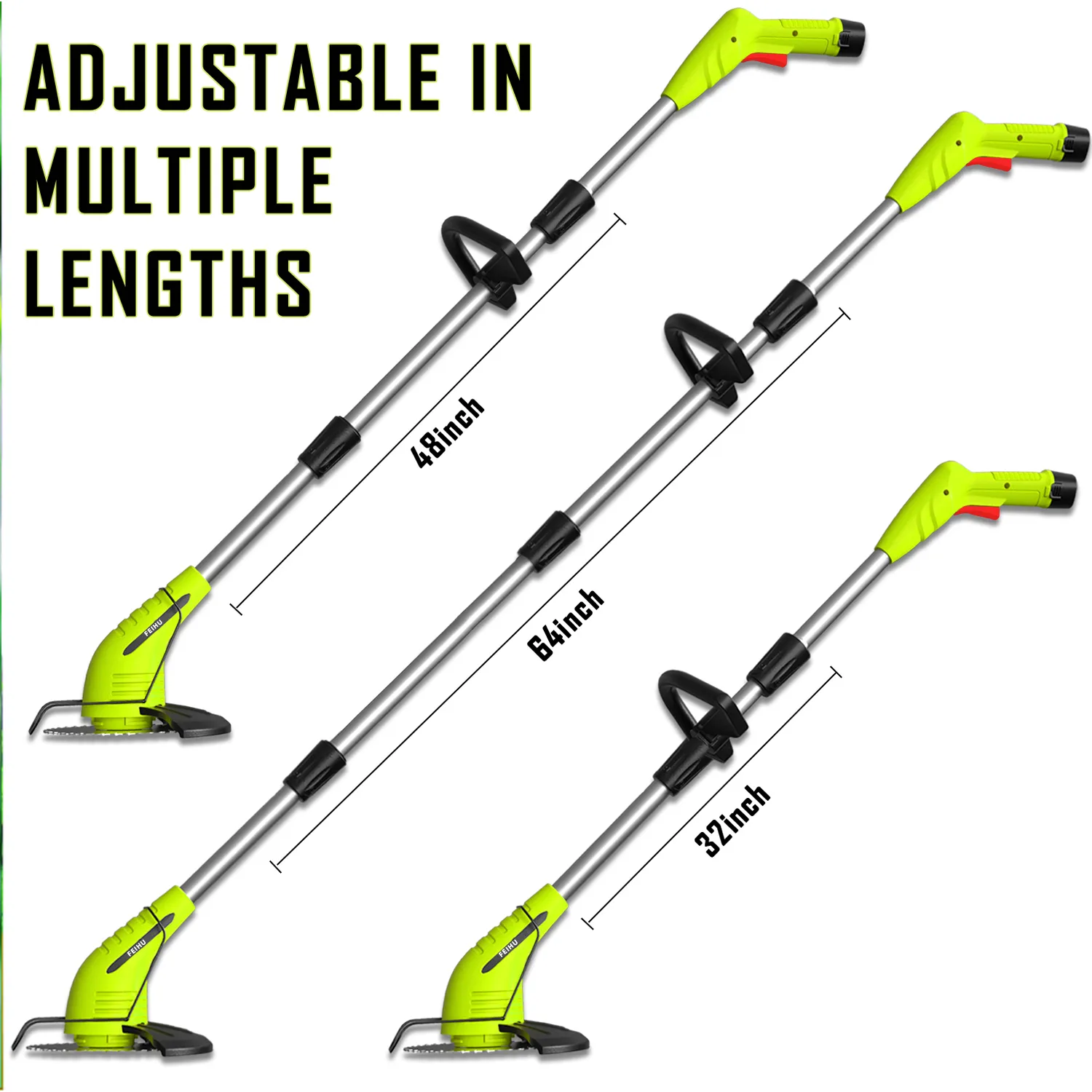 Cordless Grass Trimmer