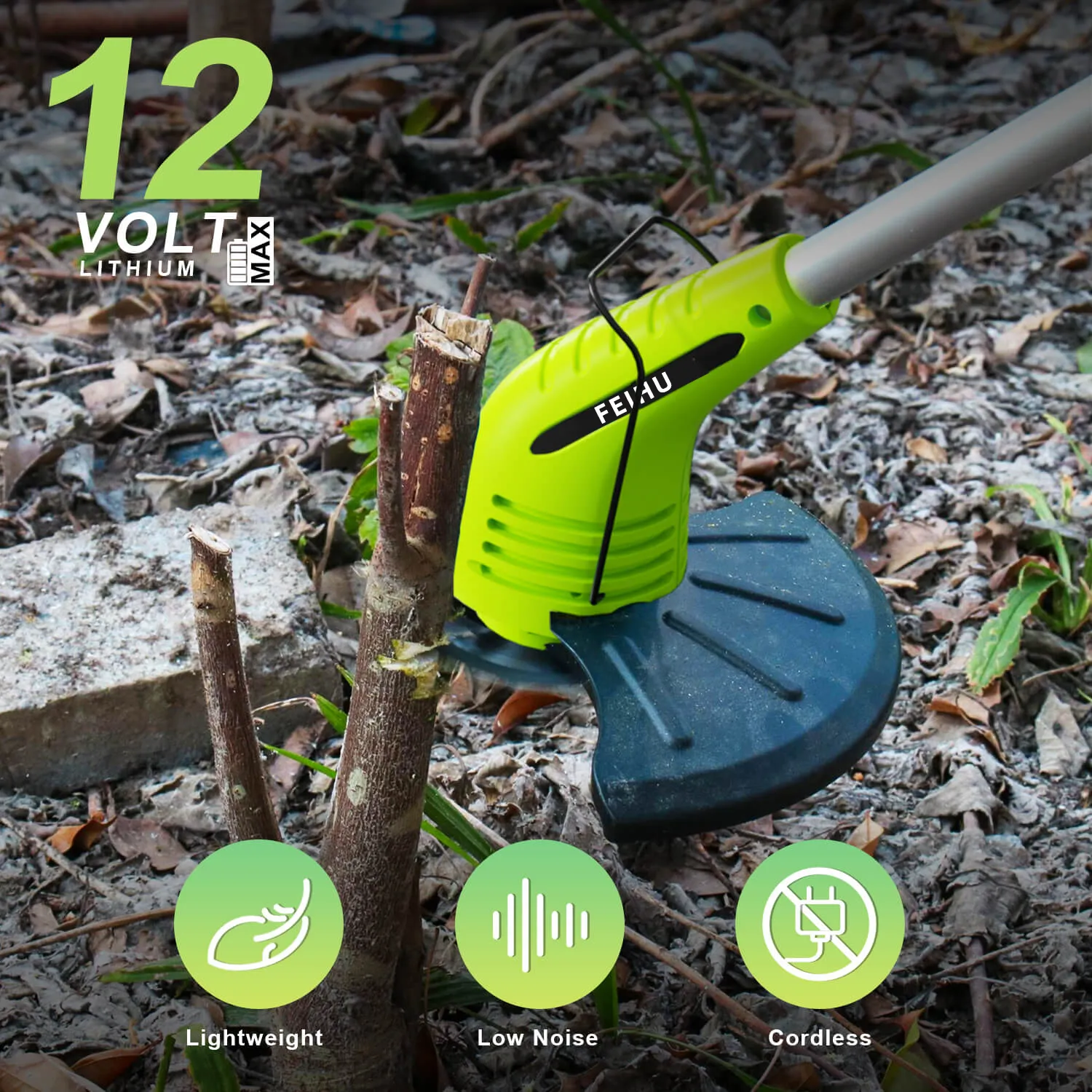 Cordless Grass Trimmer