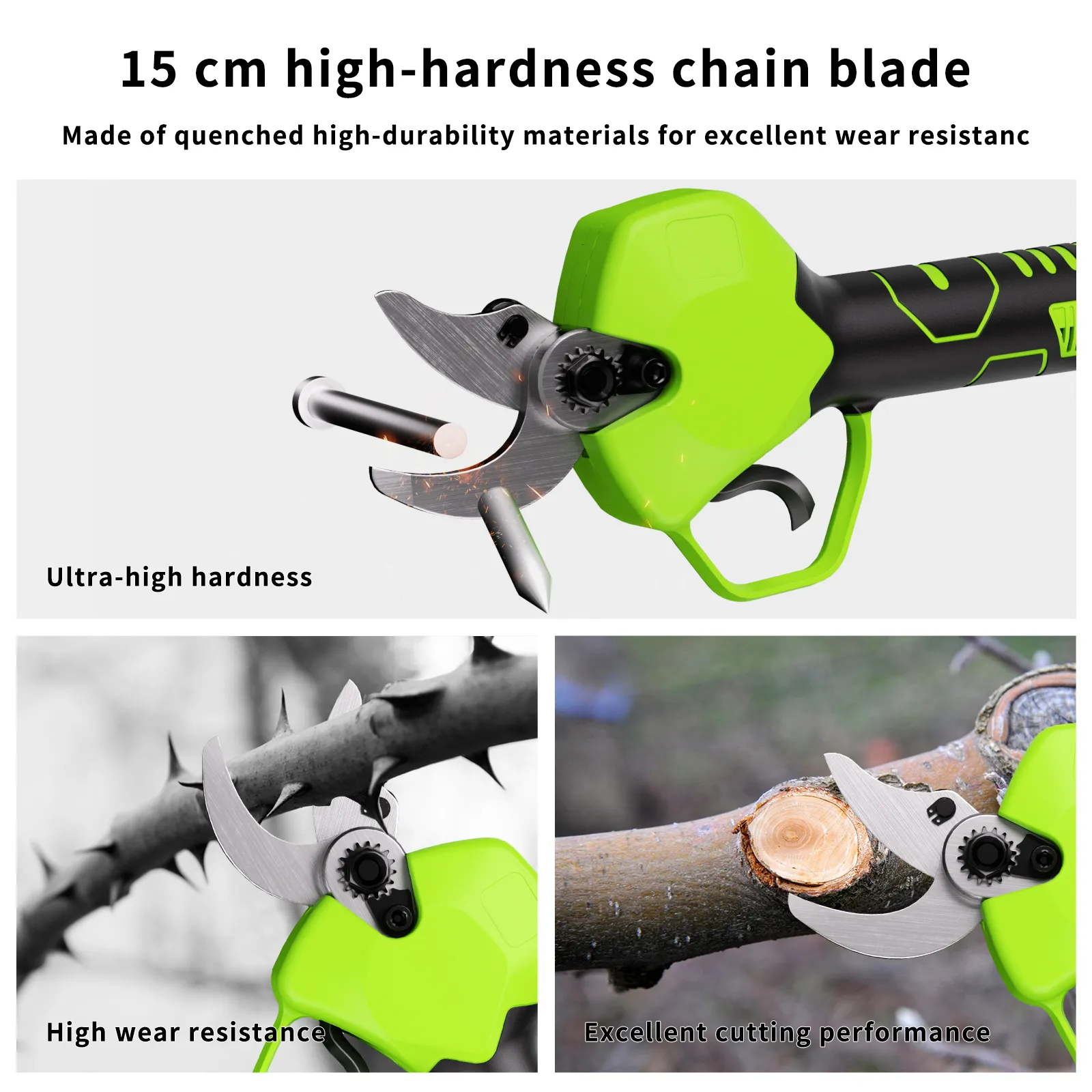 Cordless Electric Pruning Shears