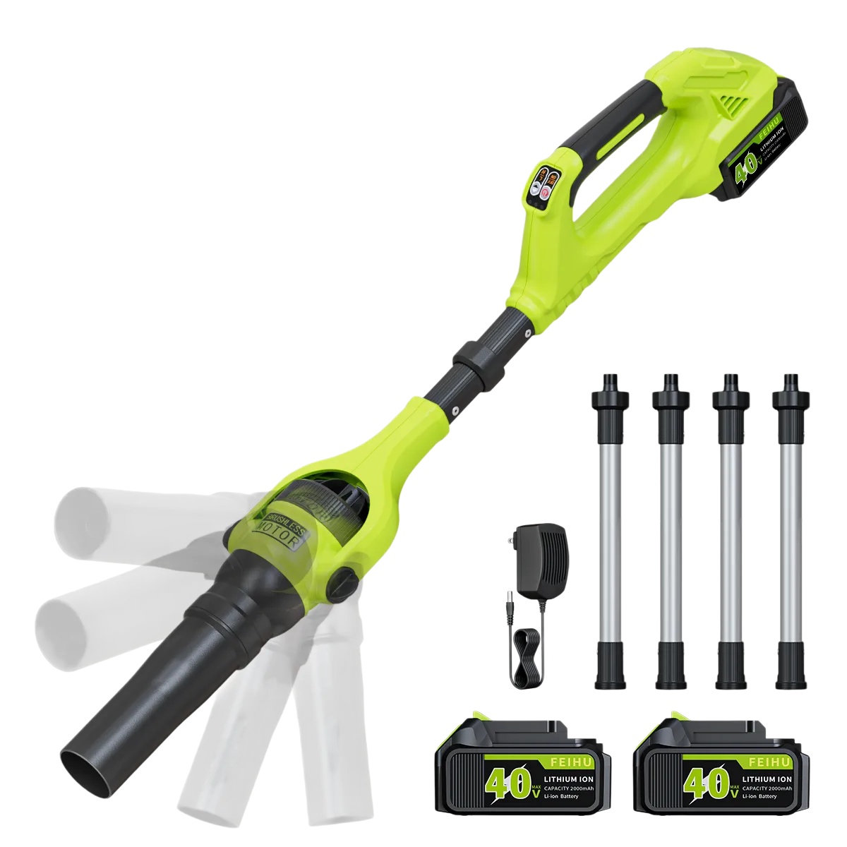  Cordless Leaf Blower